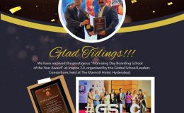 Promising Day Boarding School of the Year Award