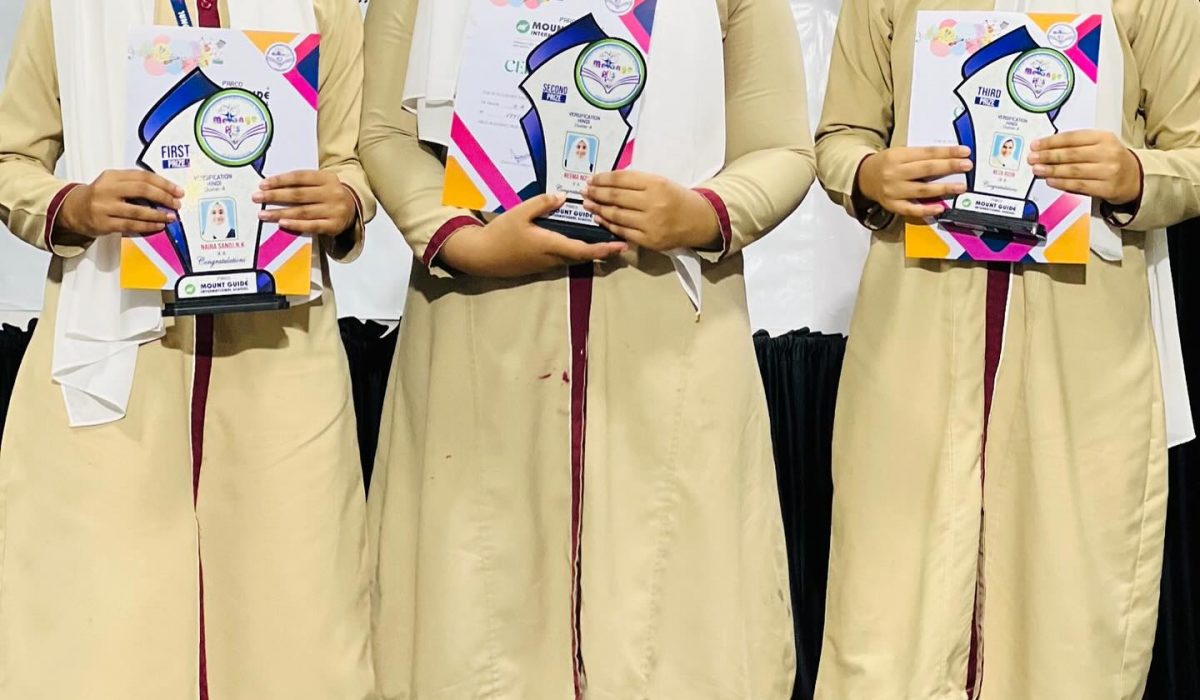 Winners Melange 2023 | Arts Fest