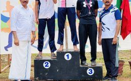Annual Athletic Meet