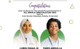 All Kerala CBSE Kalotsav Winners 2023