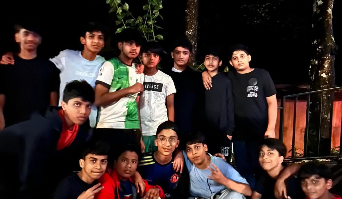 Edutainment Trip Grade VIII