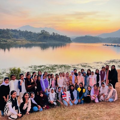 Edutainment Trip Grade VII