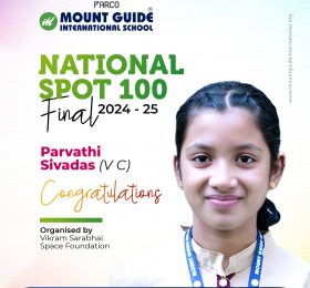 National Spot 100 Final 2024-25