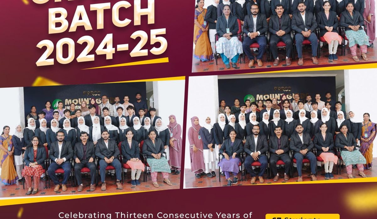 Congratulations to the Grade X AISSE Examination toppers 2024-25…….