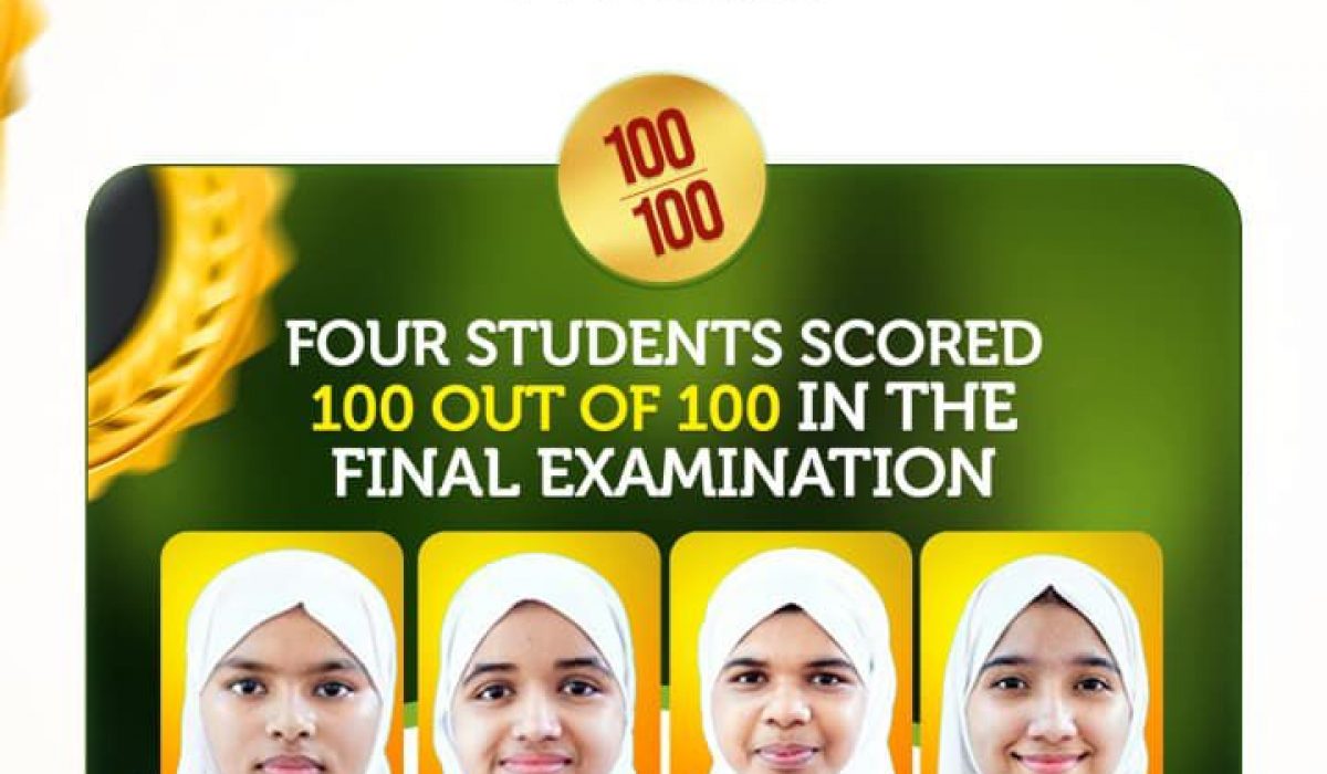 Congratulations to the winners of Centre for Outreach and Digital Education (CODE), IIT Madras.