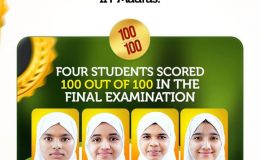 Congratulations to the winners of Centre for Outreach and Digital Education (CODE), IIT Madras.